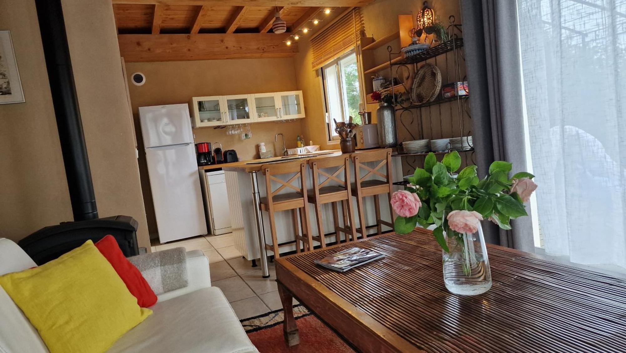 Le Mazet Josephine Villa Blauzac  ภายนอก รูปภาพ