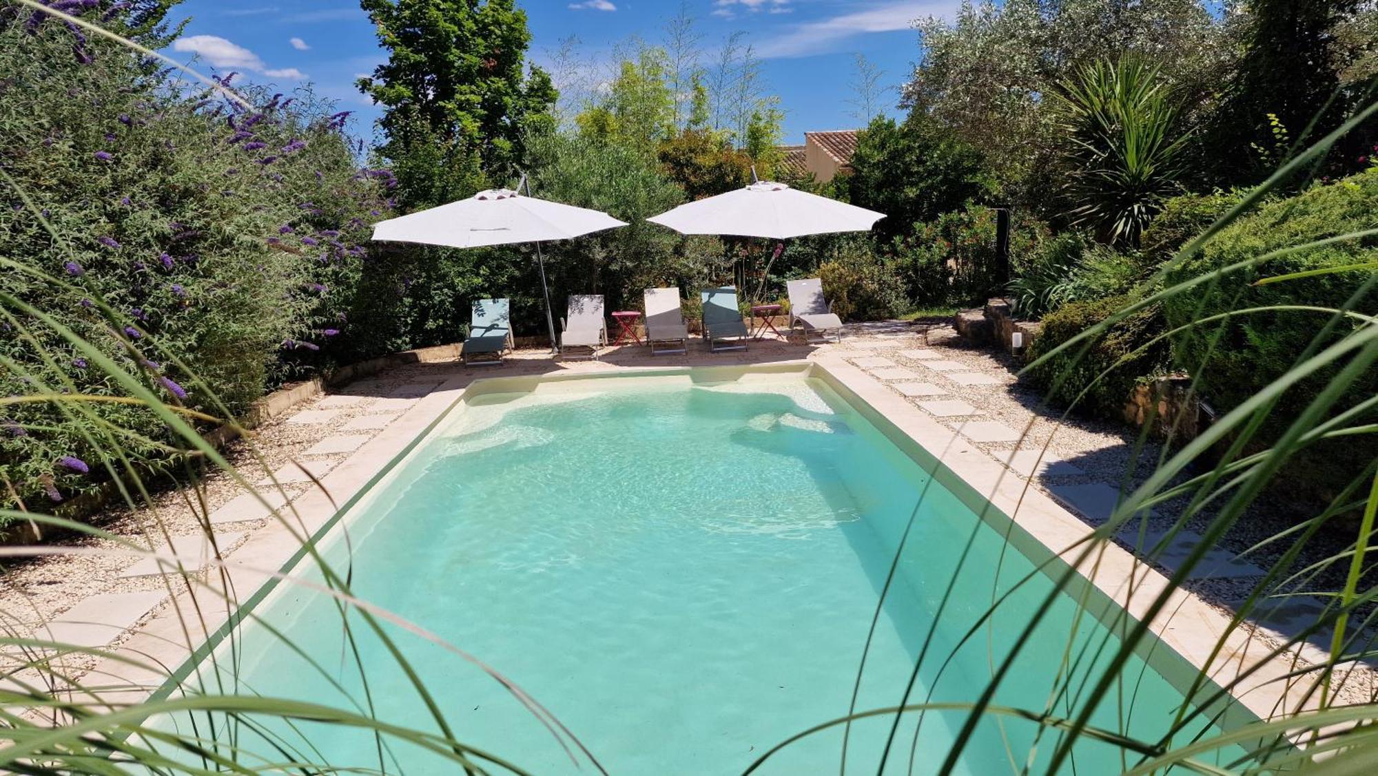 Le Mazet Josephine Villa Blauzac  ภายนอก รูปภาพ